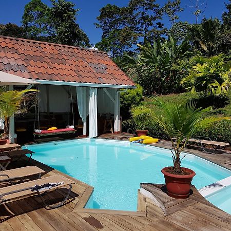 Nathylodge Bocas del Toro Extérieur photo