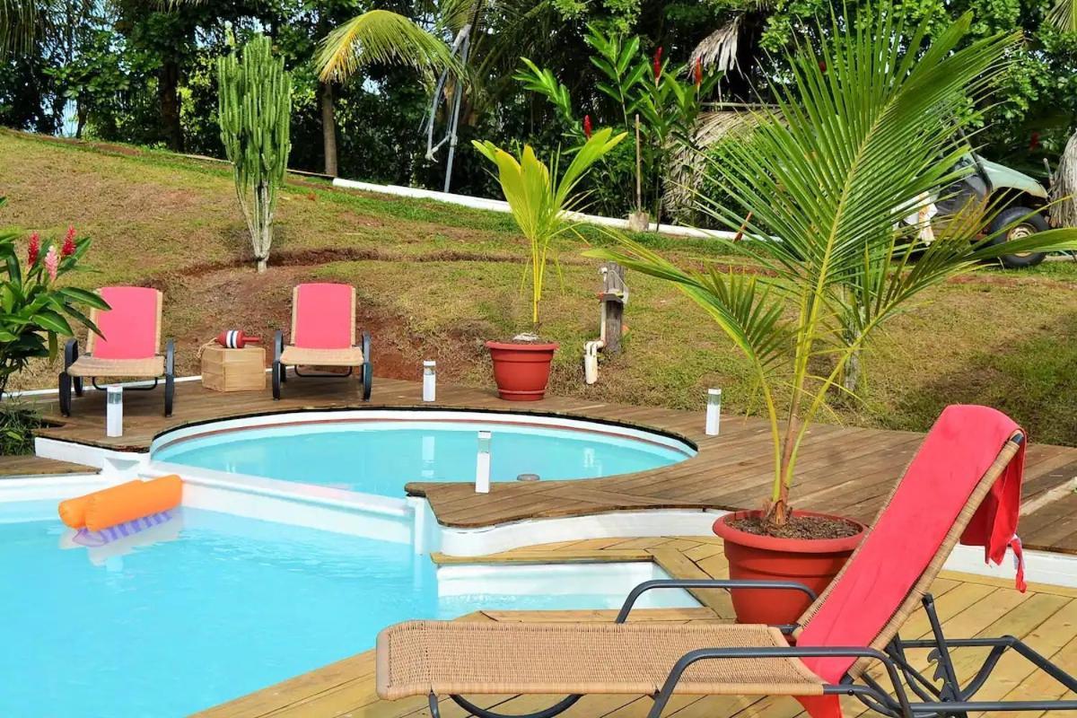 Nathylodge Bocas del Toro Extérieur photo