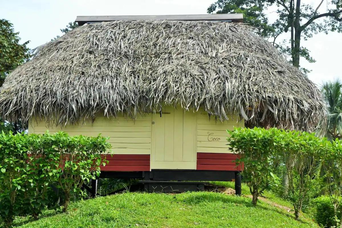 Nathylodge Bocas del Toro Extérieur photo
