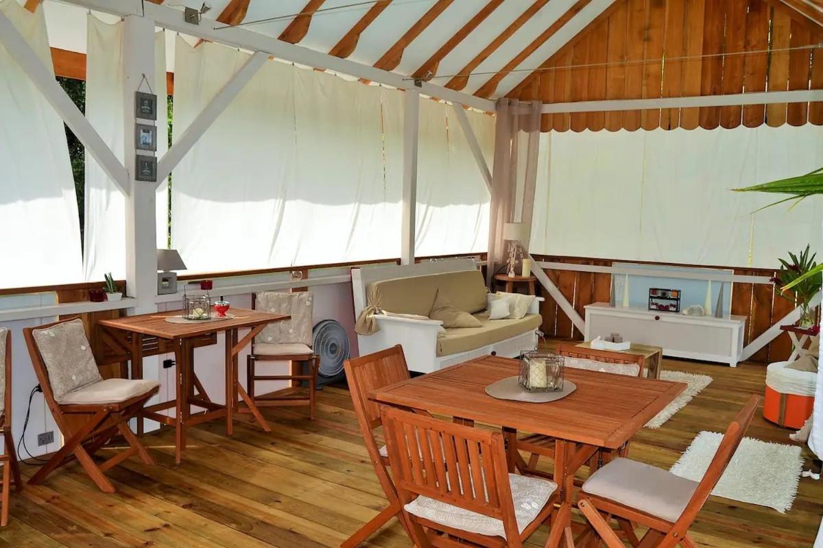 Nathylodge Bocas del Toro Extérieur photo