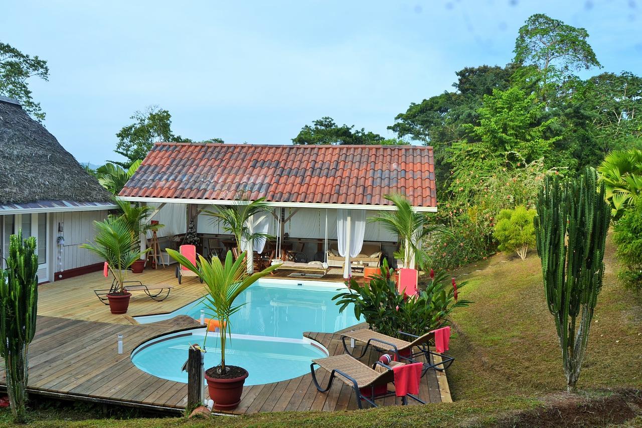 Nathylodge Bocas del Toro Extérieur photo