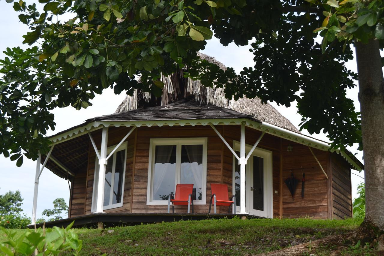 Nathylodge Bocas del Toro Extérieur photo