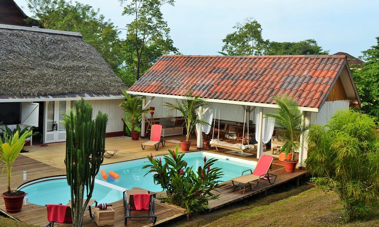 Nathylodge Bocas del Toro Extérieur photo