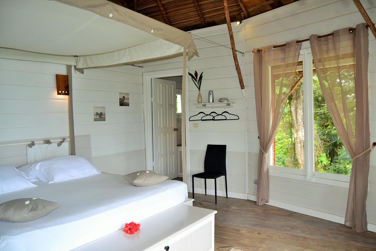 Nathylodge Bocas del Toro Extérieur photo