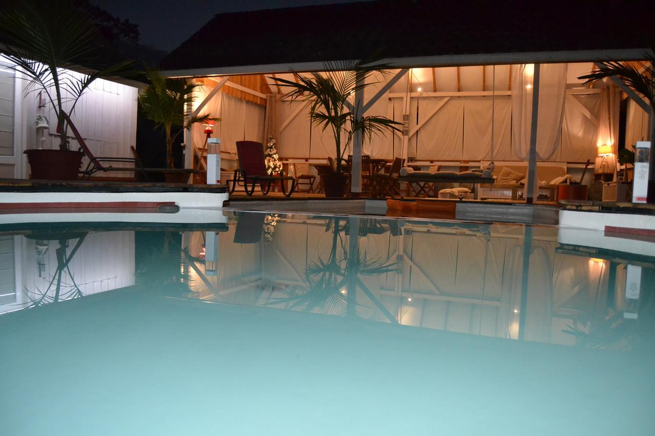 Nathylodge Bocas del Toro Extérieur photo