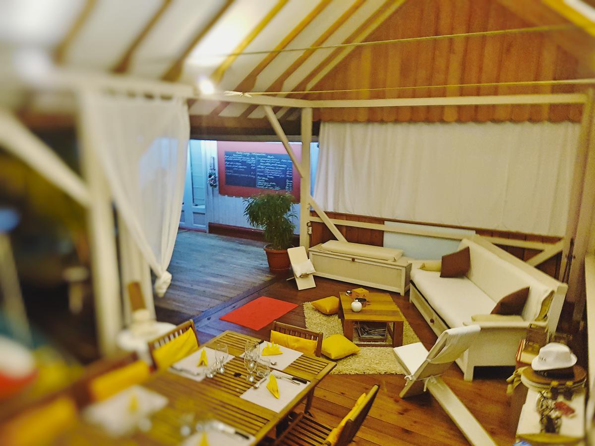 Nathylodge Bocas del Toro Extérieur photo