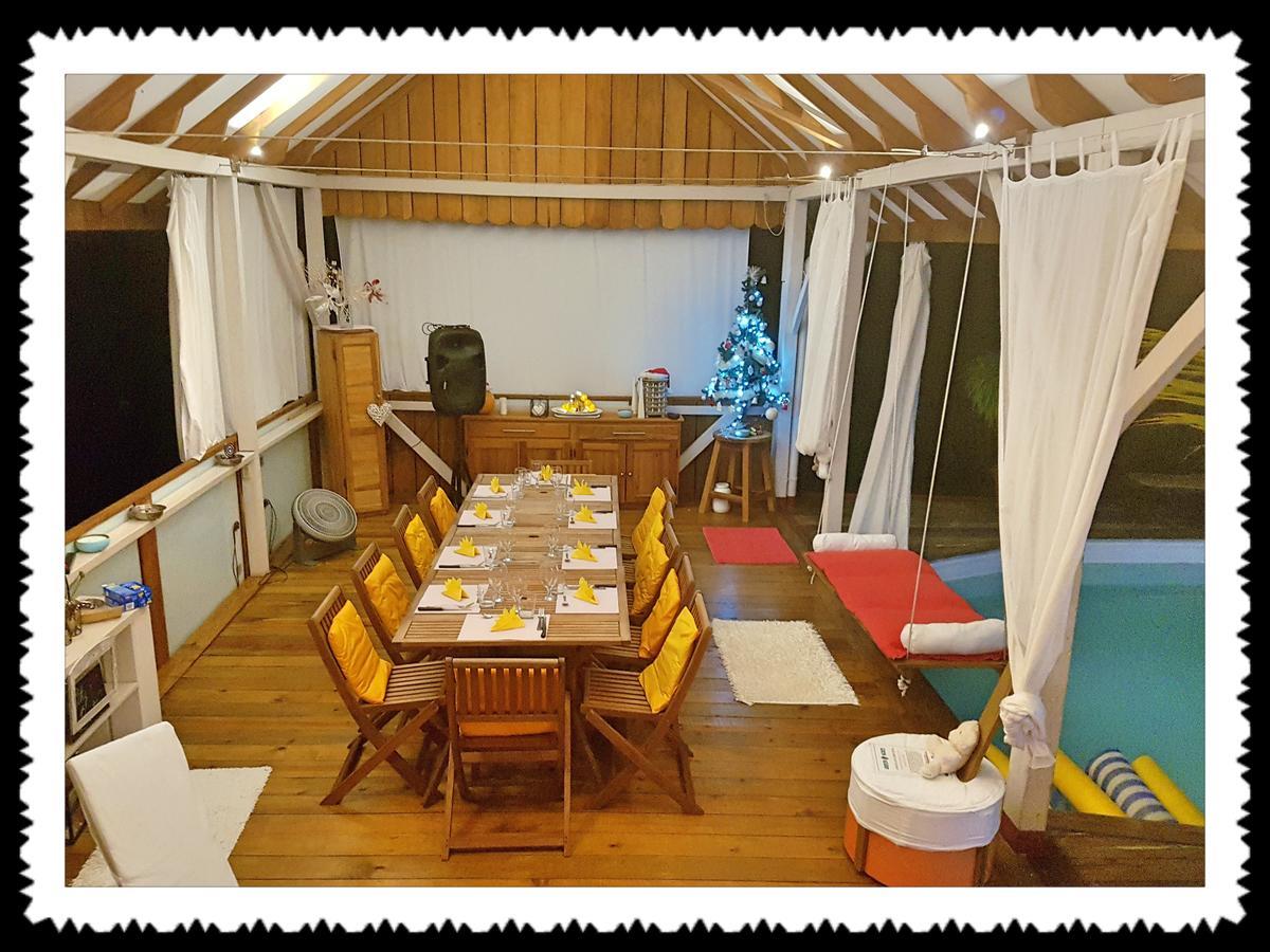 Nathylodge Bocas del Toro Extérieur photo