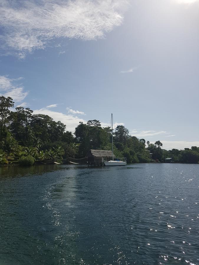 Nathylodge Bocas del Toro Extérieur photo