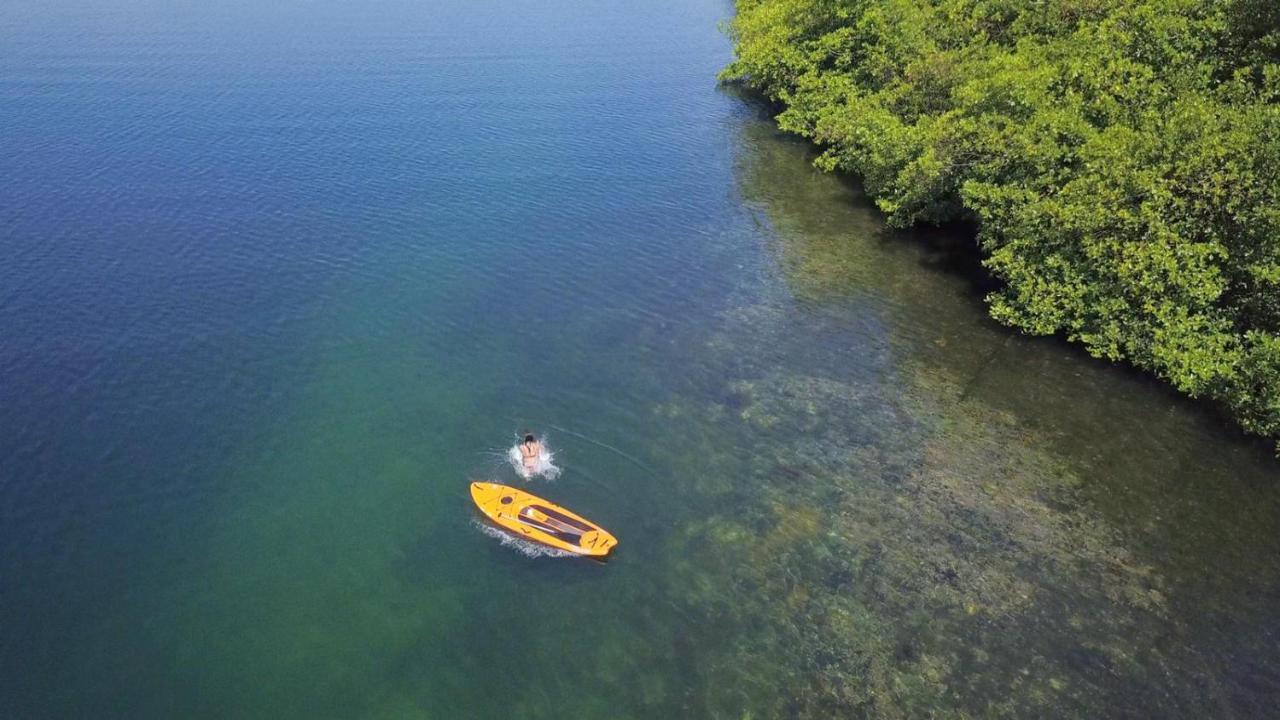 Nathylodge Bocas del Toro Extérieur photo