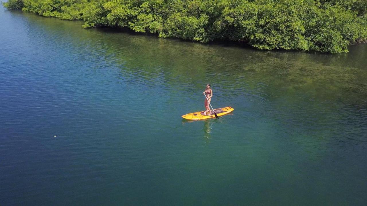 Nathylodge Bocas del Toro Extérieur photo